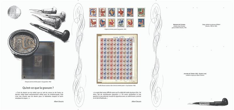 Livret du graveur verso.